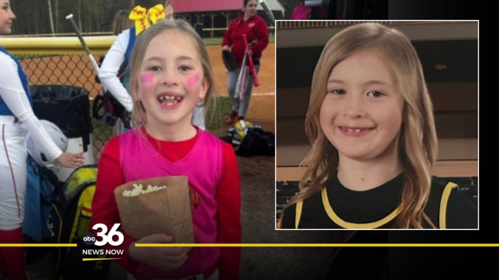 Whitley County 6-year-old diagnosed with rare brain tumor DIPG