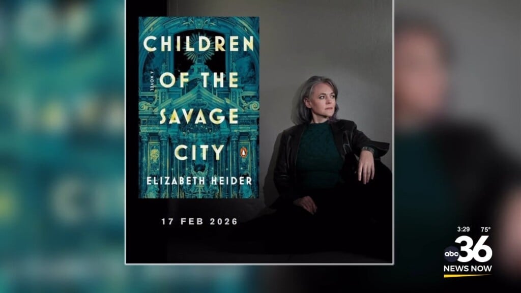 Children Of The Savage City