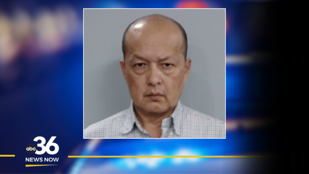 Mugshot of Marcos Jesus Banuelos Valdes