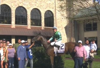 Percys Bar Ashland Stakes Winner 040326