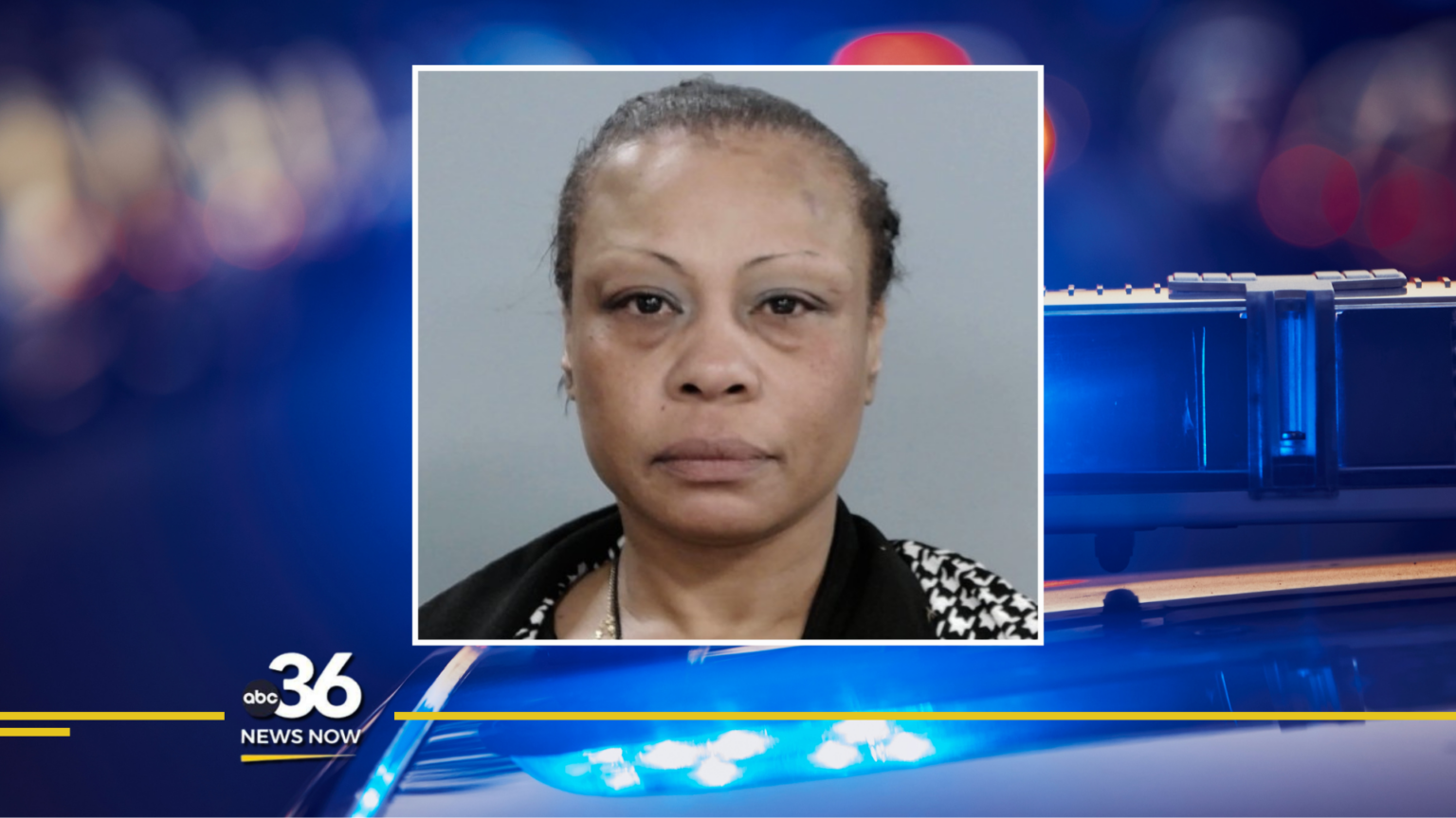 Woman arrested after allegedly firing a shot into the roof of a Lextran ...