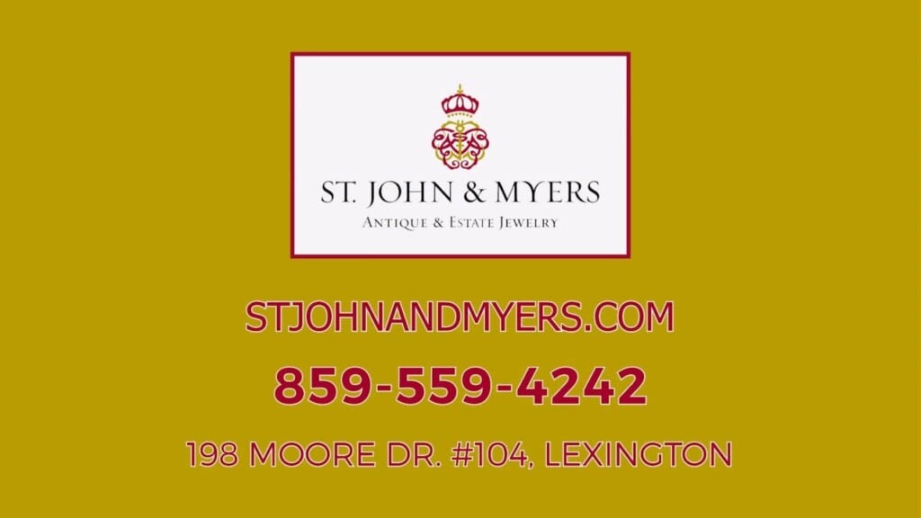 Ask The Expert: St. John & Myers Antique & Estate Jewelry