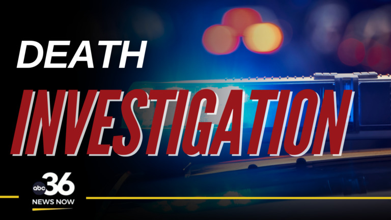 Death investigation graphic