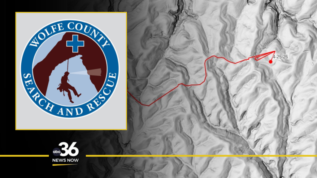 Menifee Co. hikers led to safety