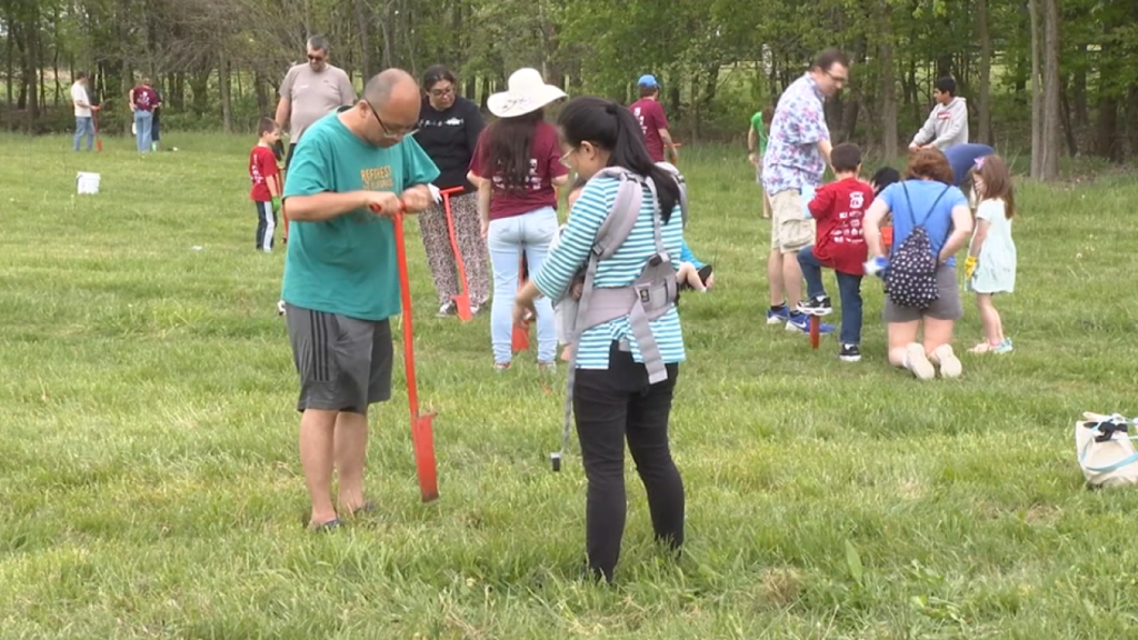 Reforest the Bluegrass 2026