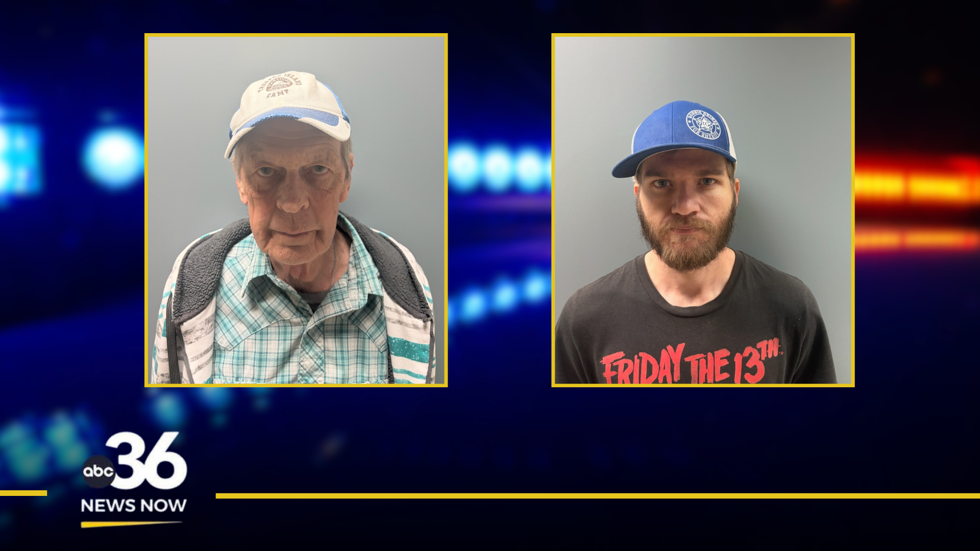 Laurel County deputies use tracking device to catch 2 men accused of ...