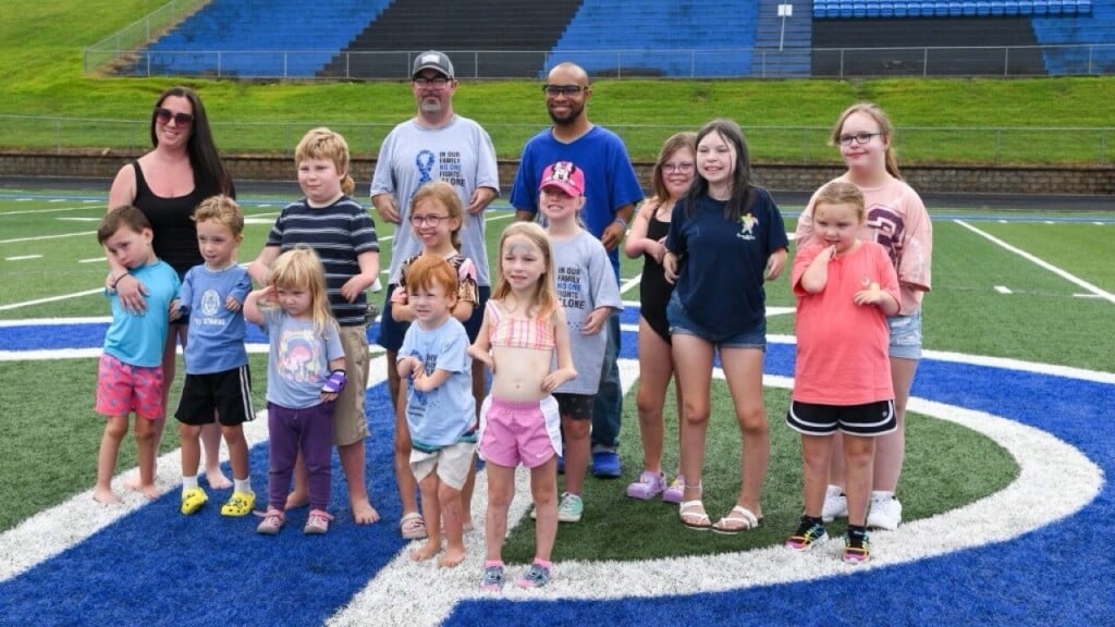 Man spreads awareness for TAR syndrome