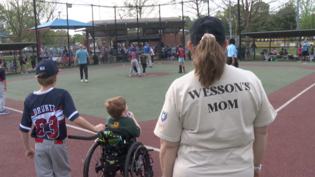 Toyota Bluegrass Miracle League