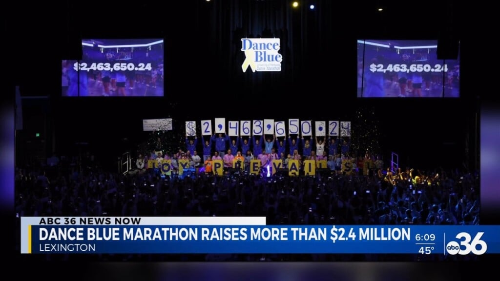 Details On Danceblue 2026