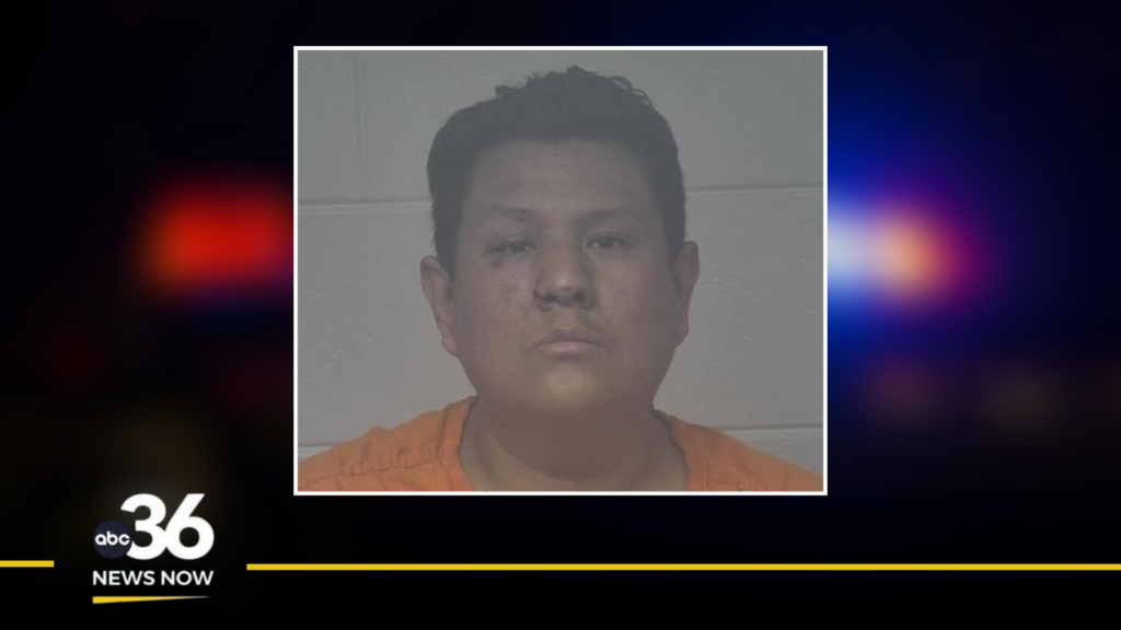 Luis Antonio Orduno mugshot