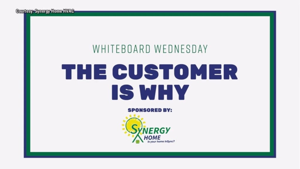Whiteboard Wednesday: The Customer Is Why
