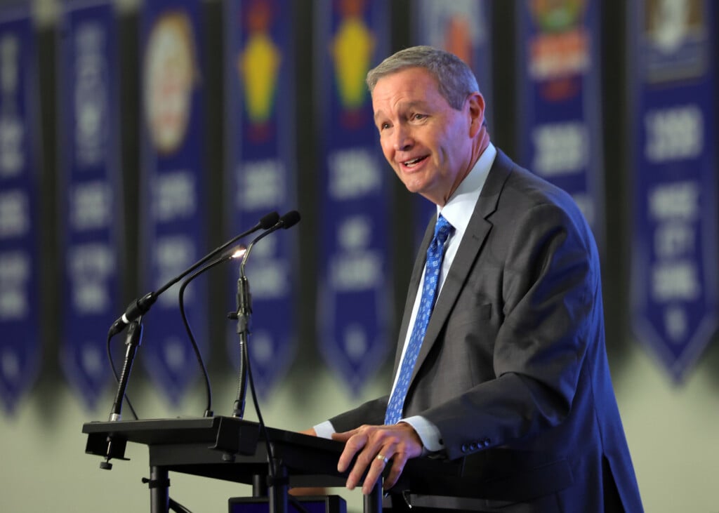 Kentucky Football Stein