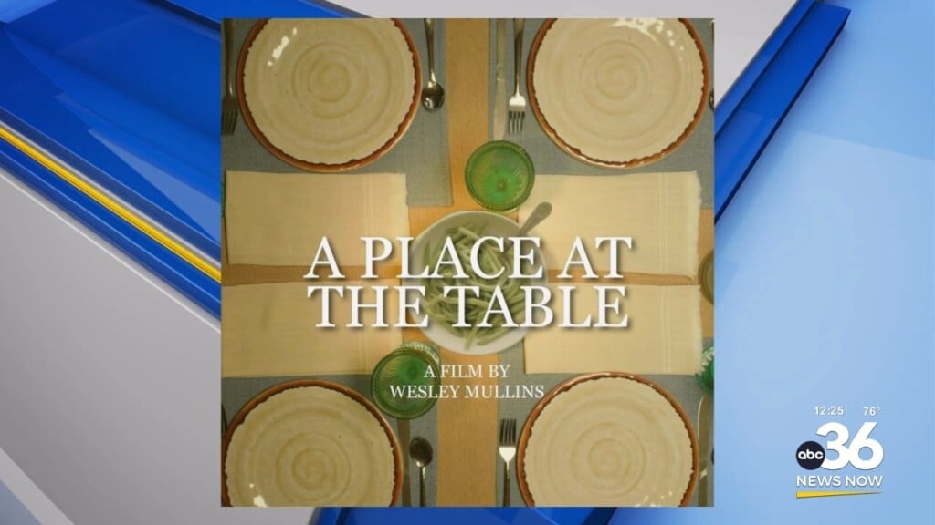 A Place At The Table