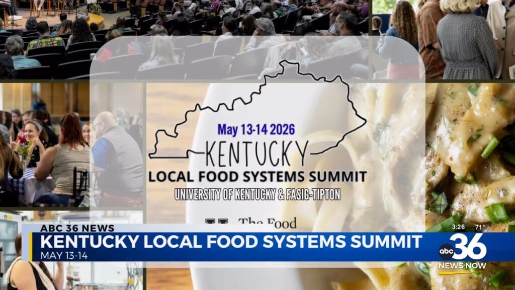 Kentucky Local Food Systems Summit
