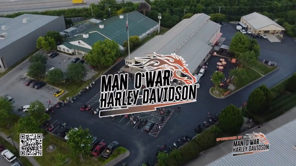 Man O' War Monday With Man O' War Harley Davidson