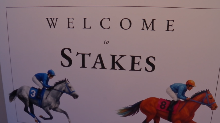 Keeneland Stakes Party