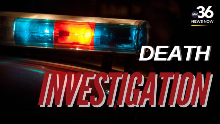 Death investigation graphic