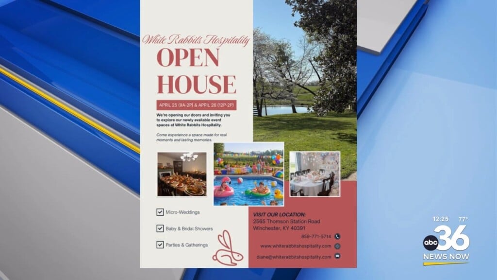 Plan Your Stay At White Rabbit's Hospitality