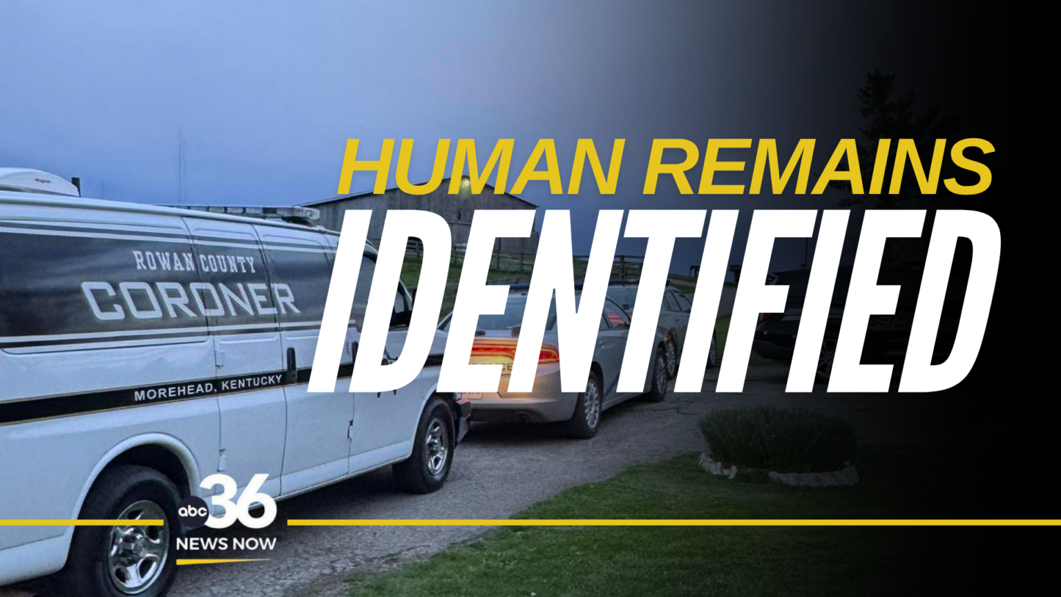 Remains located in remote area of Rowan County identified as missing ...