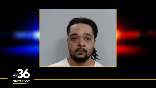 Lexington man arrested after allegedly firing gun during road rage ...