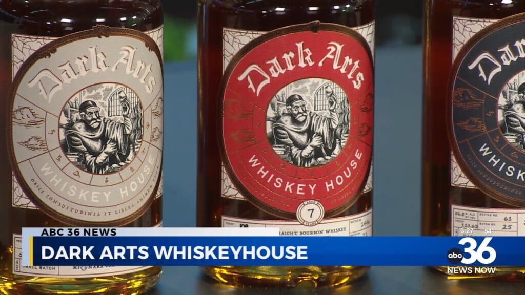 Dark Arts Whiskey House