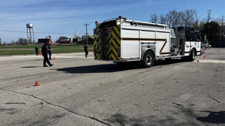 Madison County Fire Department yearly tests
