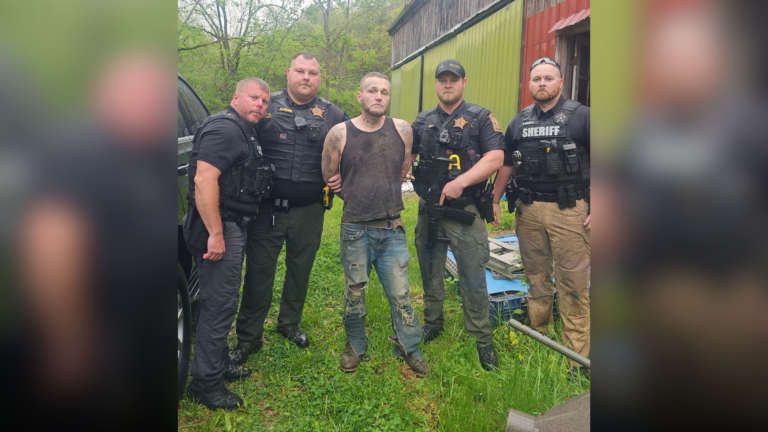 Nelson County Sheriff's Office captures escaped inmate