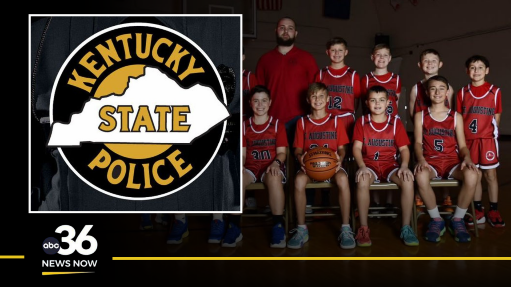 KSP: 6th grade basketball coach dies in fatal Marion County car accident