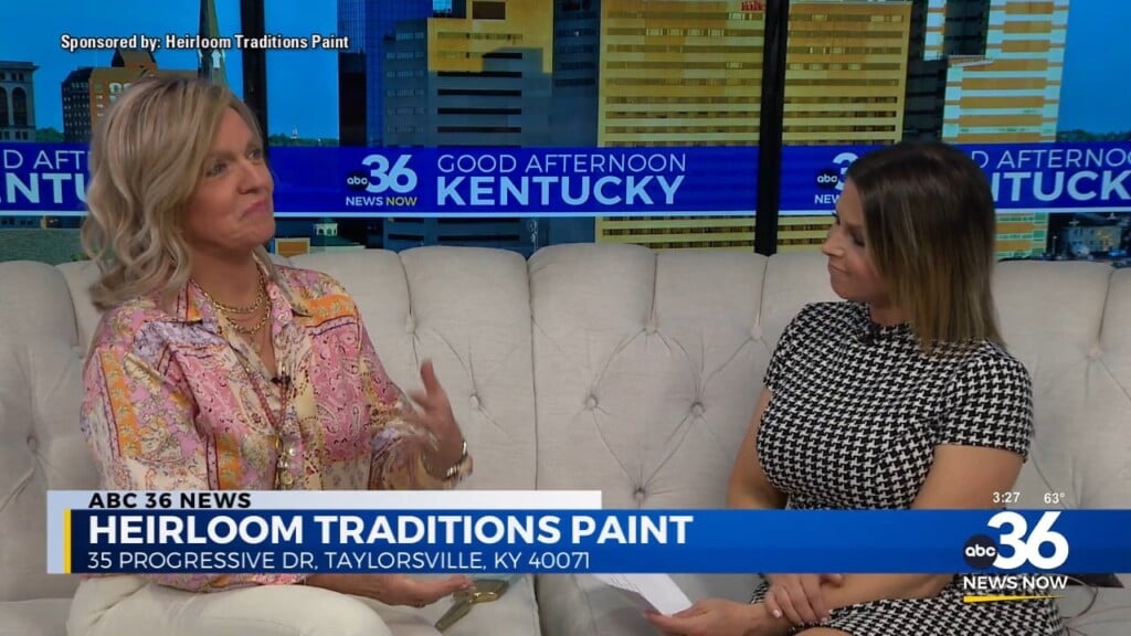 Heirloom Traditions Paint