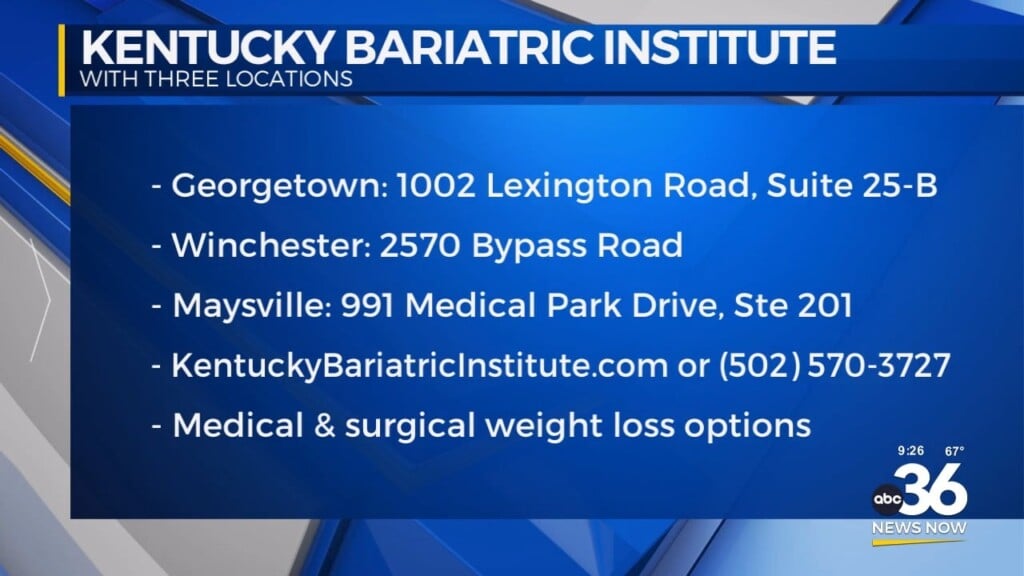 Kentucky Bariatric Institute