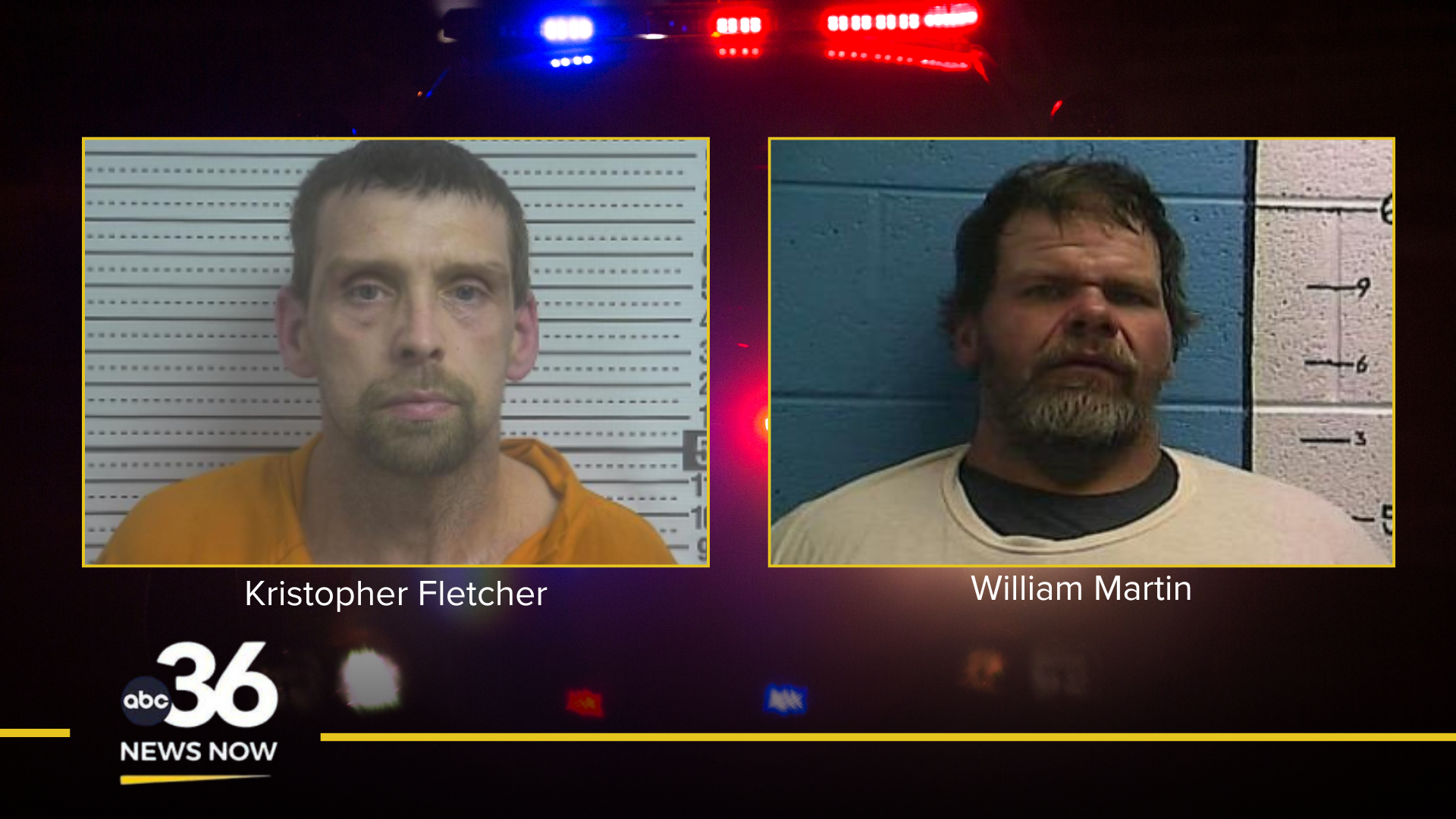 2 men accused of stealing $850K in gold, jewelry during Rockcastle Co ...