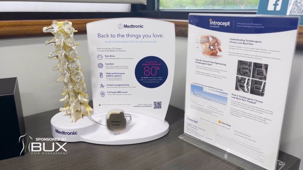 Pain Points With Dr. Bux: Is Spinal Surgery Right For You?