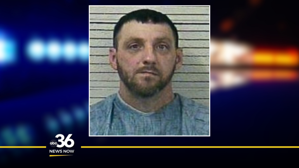 45-year-old Shawn Tigue mugshot