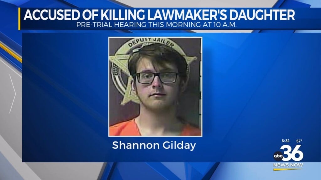 Man Accused Of Murder In High Profile Case Due In Court