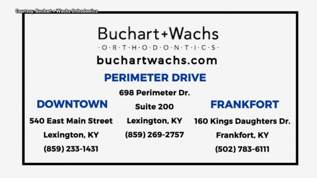Ask The Expert: Buchart + Wachs Orthodontics