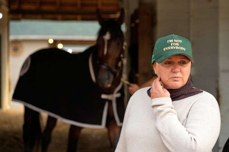 Kentucky Derby Horse Racing