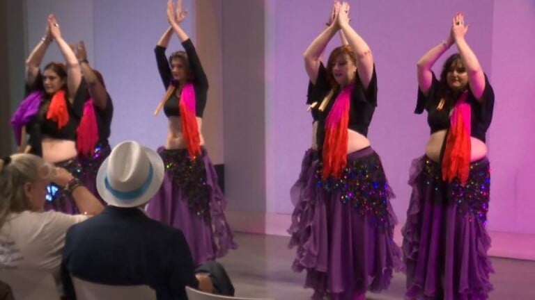 World Belly Dance Day