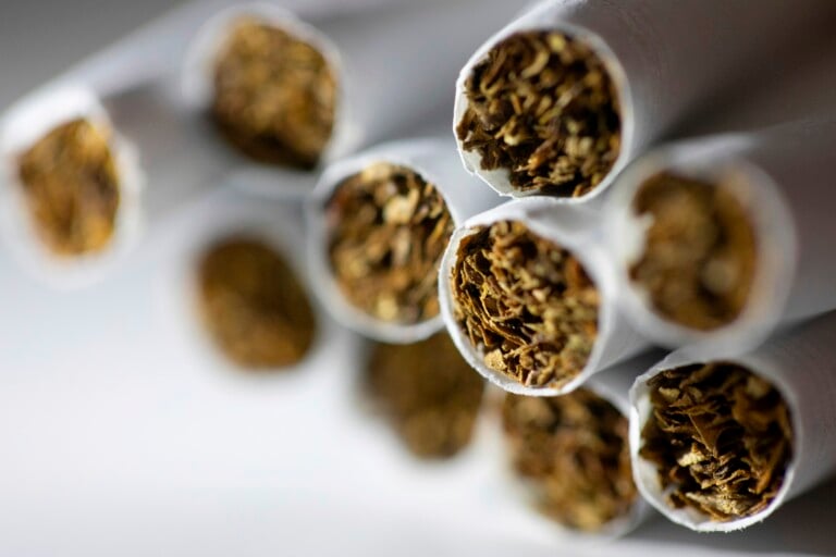 Michigan Teen Tobacco Use