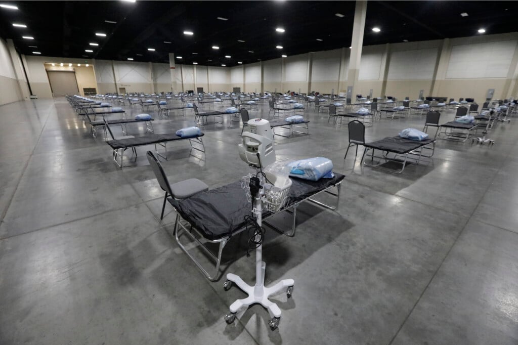 Virus Outbreak Utah