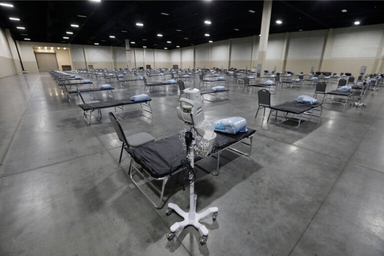 Virus Outbreak Utah