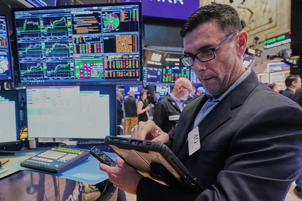 Financial Markets Wall Street