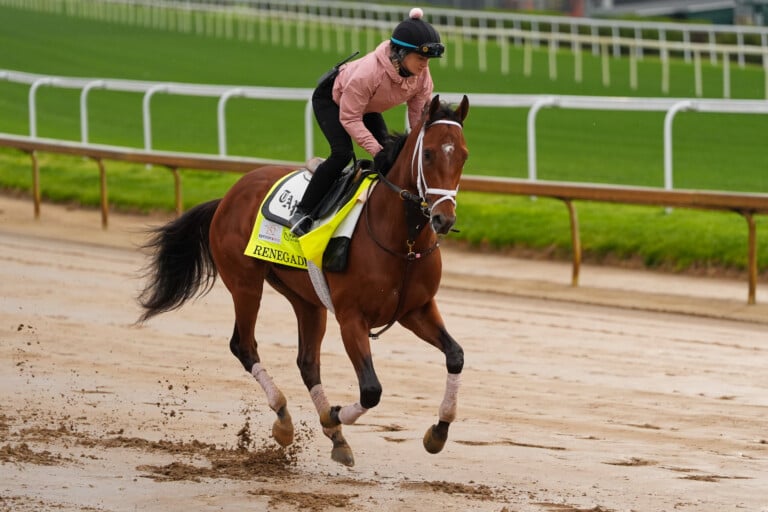 Kentucky Derby Horse Racing