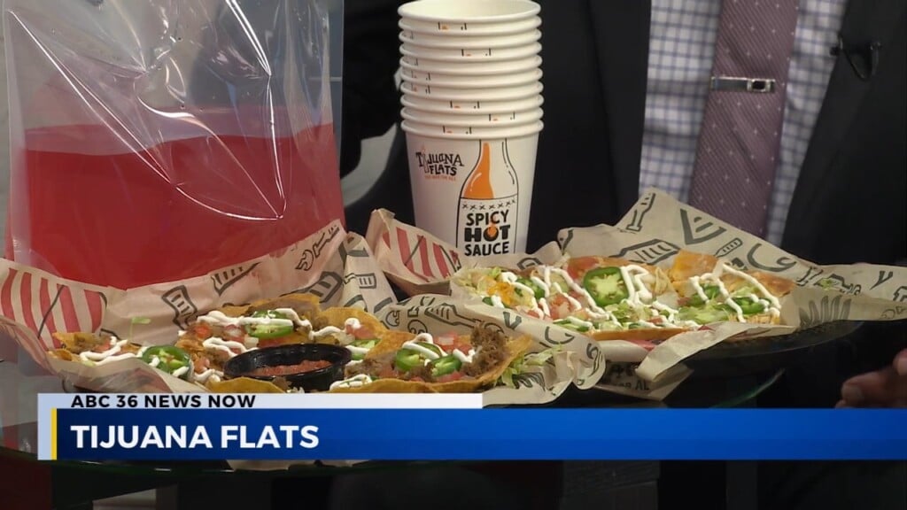 Add Some Spice To Your Celebrations With Some Food From Tijuana Flats