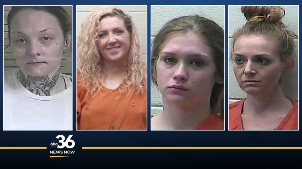 Montgomery County Sheriff's Office - inmates