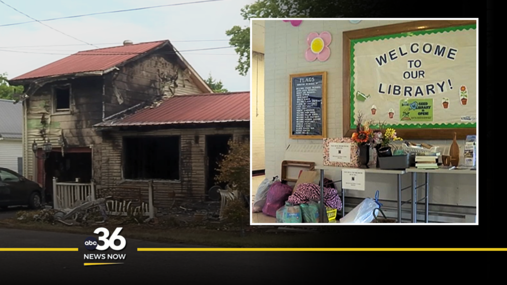Millersburg community holds donation drive for fire victim
