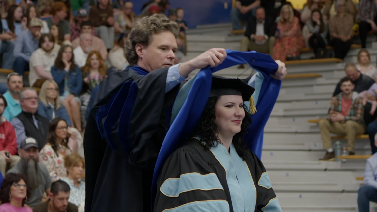 Morehead State University Class '26 Graduation
