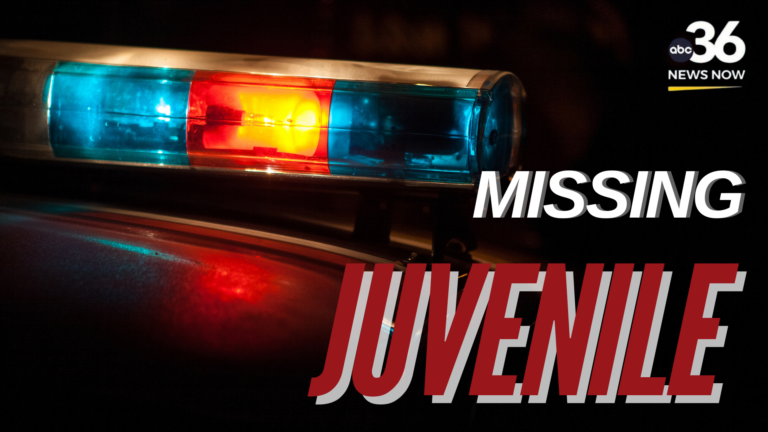 Missing Juvenile graphic