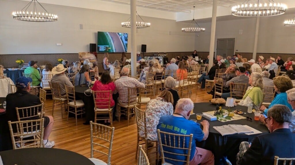 Preakness watch party