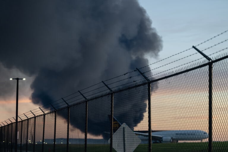 Louisville Ups Plane Crash