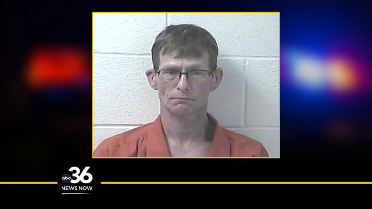 Photo of Gary D. Walker, mugshot
